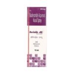 Buy DERINIDE AQ NASAL SPRAY Online at Classic Medico