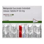 Buy PROTOL XL 50 Online at Classic Medico