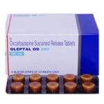 Buy OLEPTAL OD 300 Online at Classic Medico