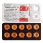 Buy OLEPTAL OD 300 Online at Classic Medico