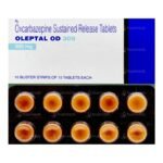 Buy OLEPTAL OD 300 Online at Classic Medico