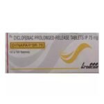 Buy DYNAPAR SR 75 Online at Classic Medico