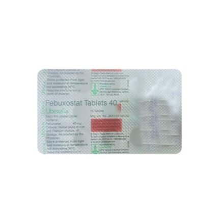 Buy UBEXA 40 Online at Classic Medico