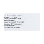 Buy RAPILIF 8 Online at Classic Medico