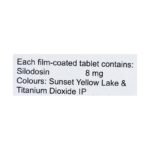 Buy RAPILIF 8 Online at Classic Medico