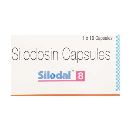 Buy SILODAL 8 Online at Classic Medico