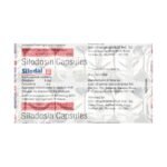 Buy SILODAL 8 Online at Classic Medico