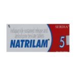 Buy NATRILAM Online at Classic Medico