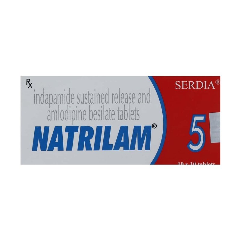NATRILAM Buy NATRILAM Online at Classic Medico