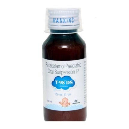 Buy T 98 DS SYRUP Online at Classic Medico