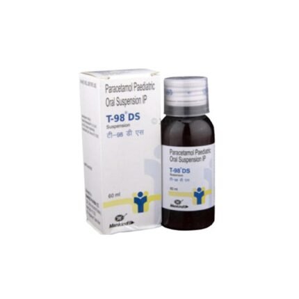 Buy T 98 DS SYRUP Online at Classic Medico