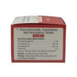 Buy TOLAGIN 4 Online at Classic Medico