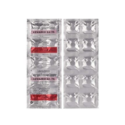 Buy LEVAZEO SR 75 Online at Classic Medico