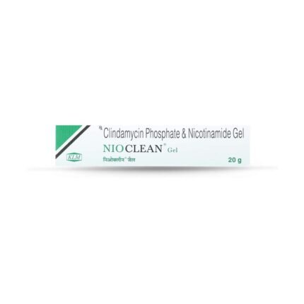 Buy NIOCLEAN GEL Online at Classic Medico