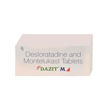 Buy DAZIT M Online at Classic Medico