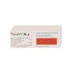 Buy DAZIT M Online at Classic Medico