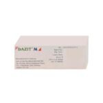 Buy DAZIT M Online at Classic Medico