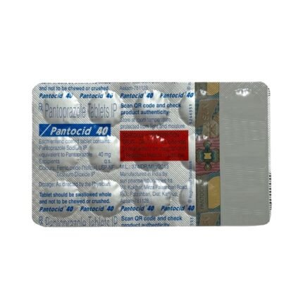 Buy PANTOCID 40 Online at Classic Medico