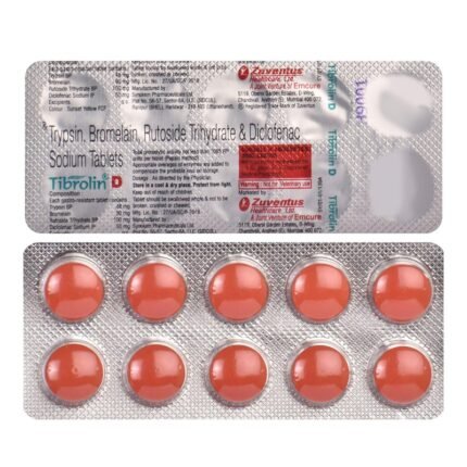 Buy TIBROLIN Online at Classic Medico