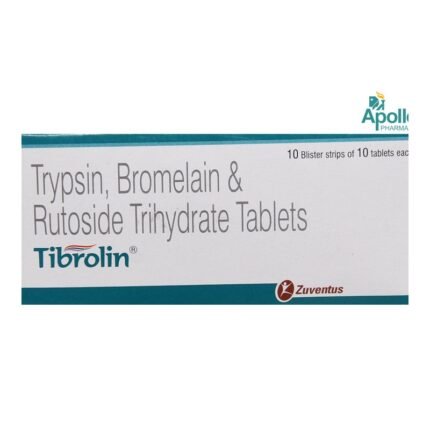 Buy TIBROLIN Online at Classic Medico