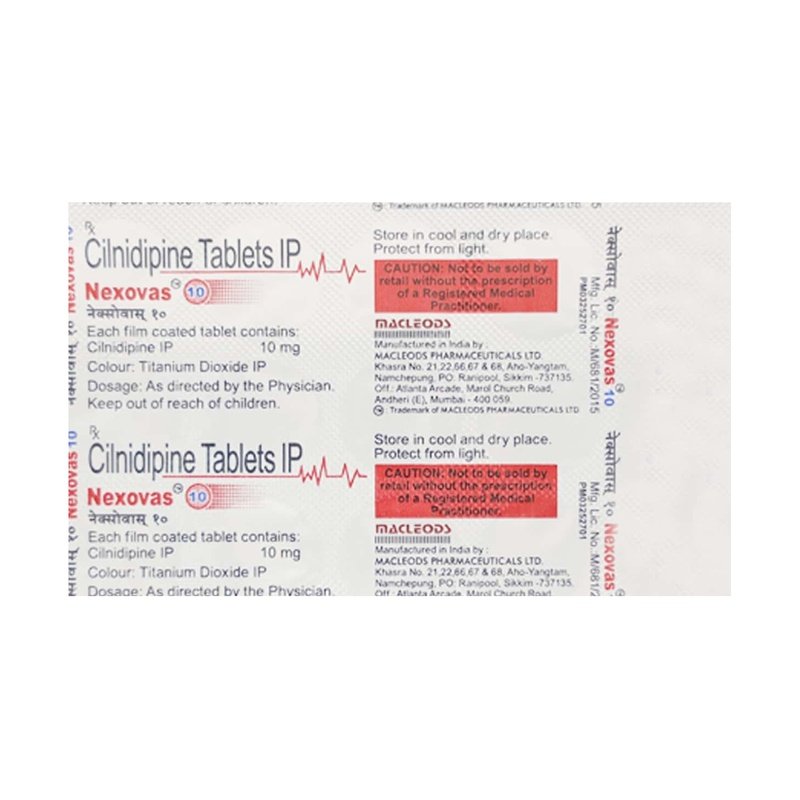 NEXOVAS 10 Buy NEXOVAS 10 Online at Classic Medico