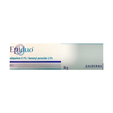 Buy EPIDUO GEL Online at Classic Medico