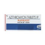 Buy AZAX 250 Online at Classic Medico