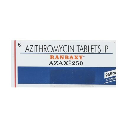 Buy AZAX 250 Online at Classic Medico