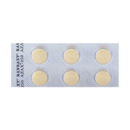Buy AZAX 250 Online at Classic Medico