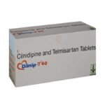 Buy DILNIP T 40 Online at Classic Medico