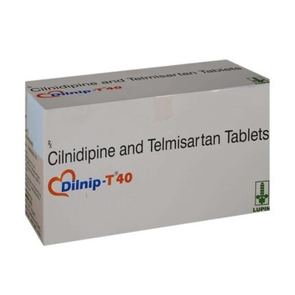 Buy DILNIP T 40 Online at Classic Medico