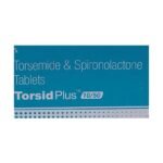 Buy TORSID PLUS 10/50 Online at Classic Medico