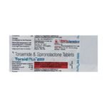 Buy TORSID PLUS 10/50 Online at Classic Medico