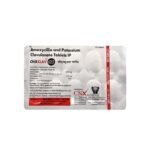 Buy CNX CLAV 625 Online at Classic Medico