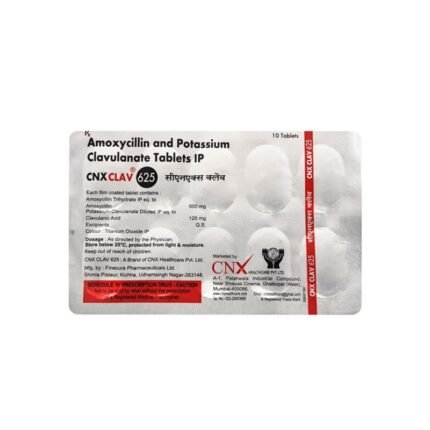 Buy CNX CLAV 625 Online at Classic Medico