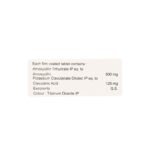 Buy CNX CLAV 625 Online at Classic Medico