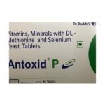 Buy ANTOXID P Online at Classic Medico