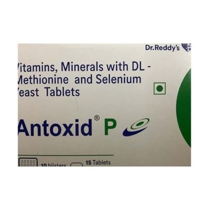 Buy ANTOXID P Online at Classic Medico