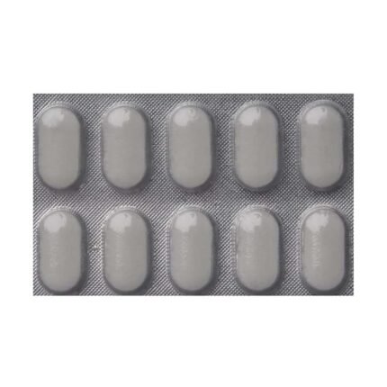 Buy CARBOPHAGE XR 500 Online at Classic Medico