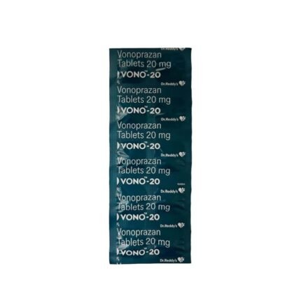 Buy VONO 20 Online at Classic Medico