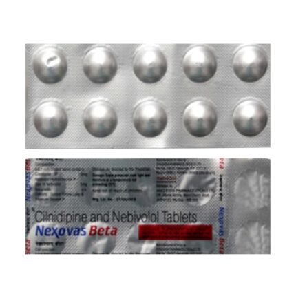 Buy NEXOVAS BETA Online at Classic Medico