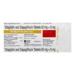 Buy STALIX D 50+5 Online at Classic Medico