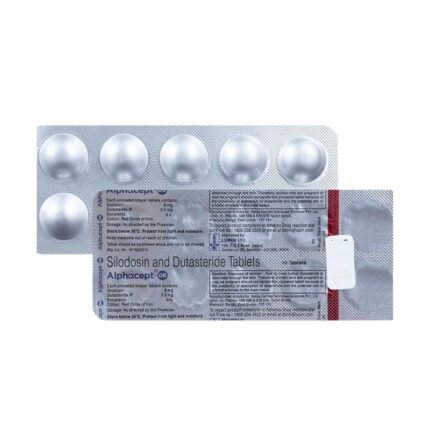 Buy ALPHACEPT D 8 Online at Classic Medico