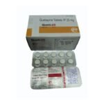 Buy QUETIGRESS 25 Online at Classic Medico