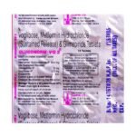 Buy GLUCONORM VG 2 PLUS Online at Classic Medico