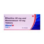 Buy BILAZAP M Online at Classic Medico