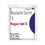 Buy VEGAZ OD SACHET 1G Online at Classic Medico