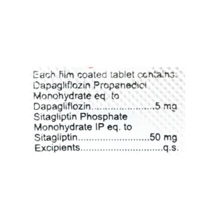 Buy DAPANORM DUO 5 Online at Classic Medico