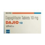 Buy DAJIO 10 Online at Classic Medico