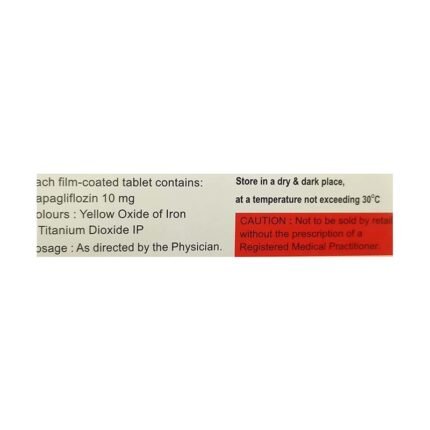 Buy DAJIO 10 Online at Classic Medico